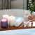 Lifestyle image of Deep Steep Sleepy Time Epsom Salt Calming Sleep Bubble Bath 10oz in a bathtub setting.