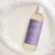 Deep Steep Lavender Chamomile Magnesium Bubble Bath with Vitamin C bottle image in a circle of bubbles