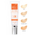 This an image of the Suntegrity 5-in-1 Tinted Tube. In mid 2020, we made a packaging change to a white airless tube with orange writing and a silver metallic cap. The product is available in 4 shades to make it easier to blend into your skin tone. Swatches of the 4 shades are included on this image.