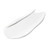 Body Sunscreen Swatch - White Zinc Oxide Lotion