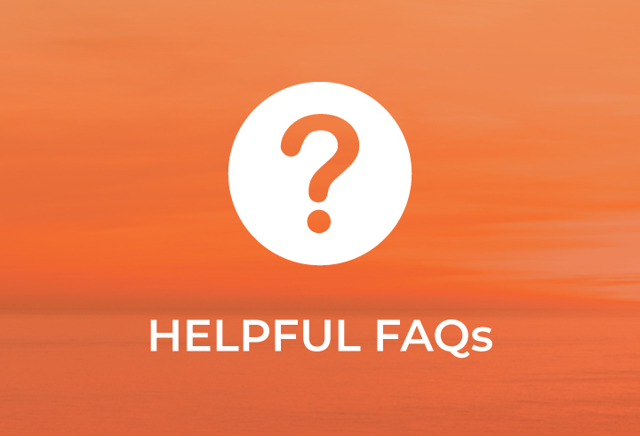 Helpful FAQs button - Click.