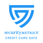 SecurityMetrics Credit Card Safe