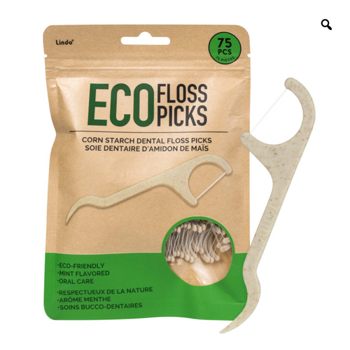 Eco Floss Picks