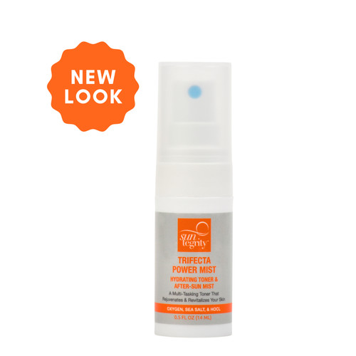 Trifecta Power Mist - DELUXE SAMPLE SIZE - Suntegrity Skincare