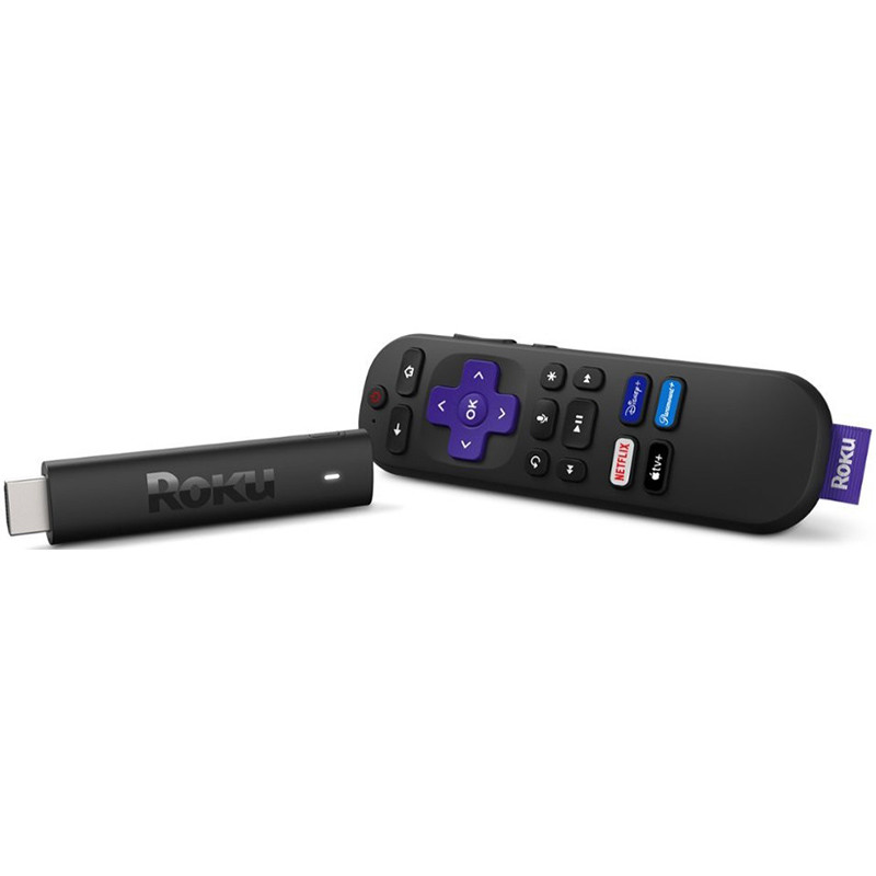 Roku Streaming Stick 4K portable long Range Voice Remote