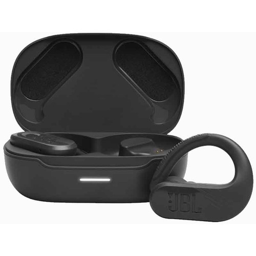JBL Endurance Peak 3 Headphones
Black JBL Endurance Peak 3 Headphones
Black
