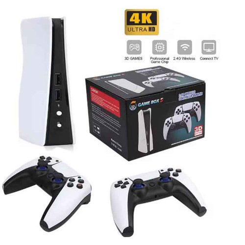 Game Box 5 Gamepad Game Box 5 Gamepad