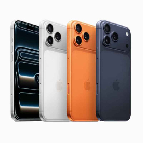 iPhone 17 Pro Max iPhone 17 Pro Max