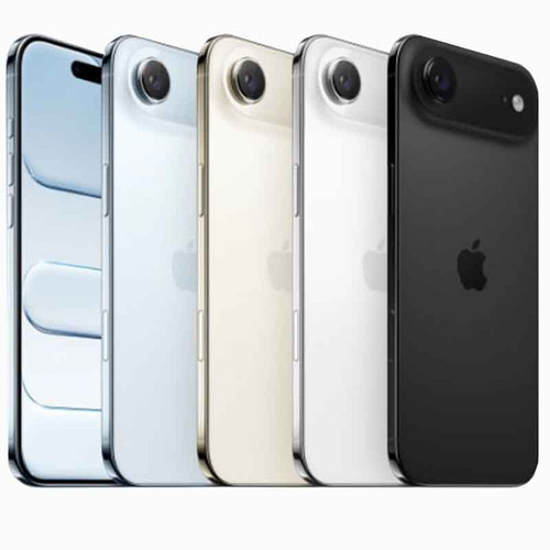iPhone 17 Air 
New Sealed, Unlocked