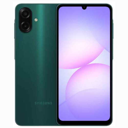 Samsung Galaxy A07 Green