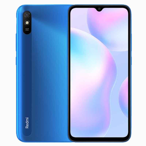 Redmi 9A 
Blue