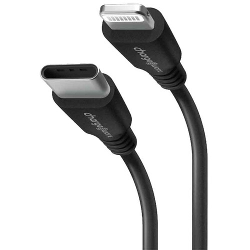 Chargeworx Lightning to USB-C Cable CX4630BK