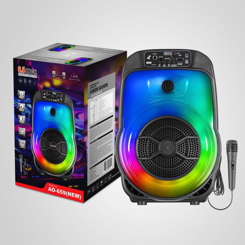 Riggoro speaker AO-659