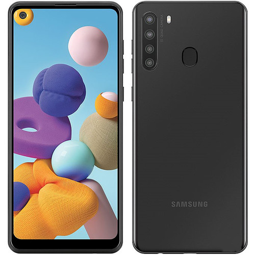 Samsung Galaxy A21