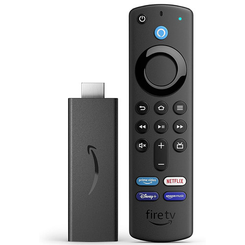 Amazon Fire TV Stick voice remote HD