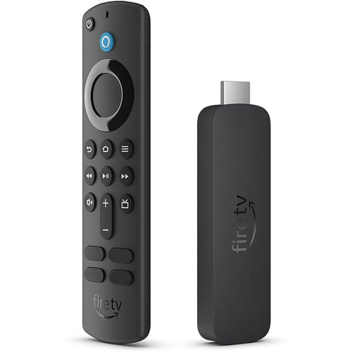 Amazon Fire TV Stick 4K voice remote 4k Ultra HD