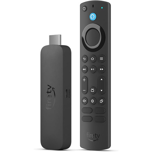 Amazon Fire TV with 4K Max voice Remote 4k HDR