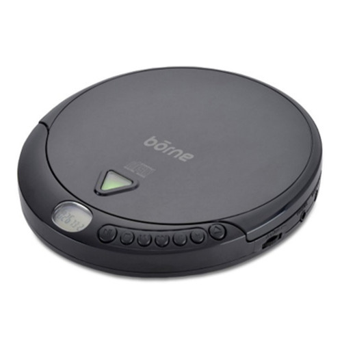 Borne Personal CD Player (PCD25)