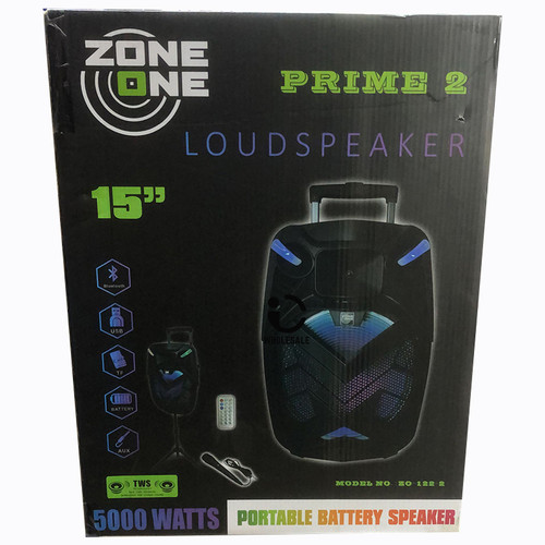 Prime 2 Speaker (Z0-122-2)
