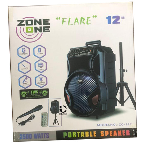 Flare Bluetooth Speaker (Z0-127)