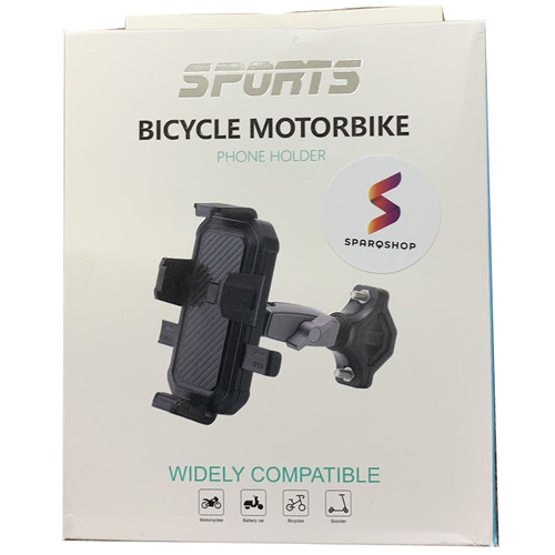 BICYCLE MOTORBIKE PHONE HOLDER (F-01)