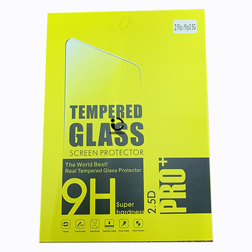 Screen Protectors Full Glue for Samsung Galaxy  Note's/ Z Models