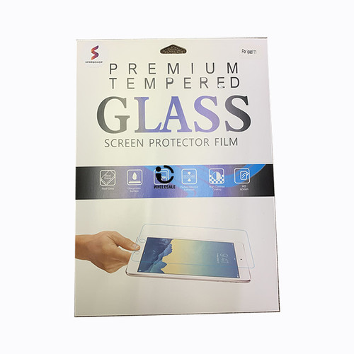 Tempered Glass for iPad's