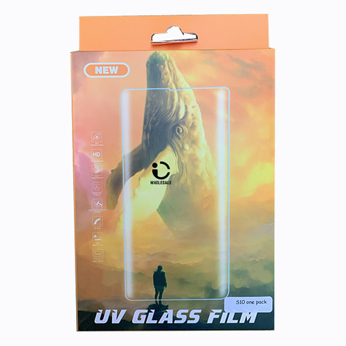 Tempered UV Glass Film Samsung Models