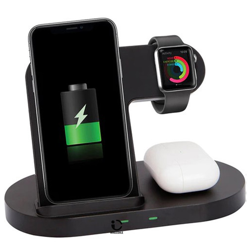 Chargeworx 5-in-1 Multi Charging Stand