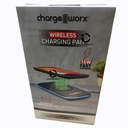 ChargeWorx Wireless Charging Pad