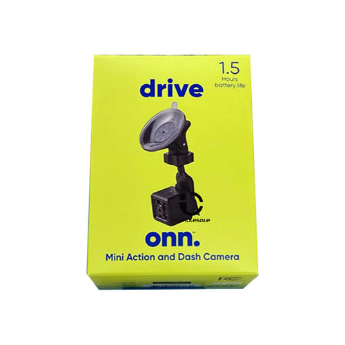 Drive onn Mini Action and Dash Camera