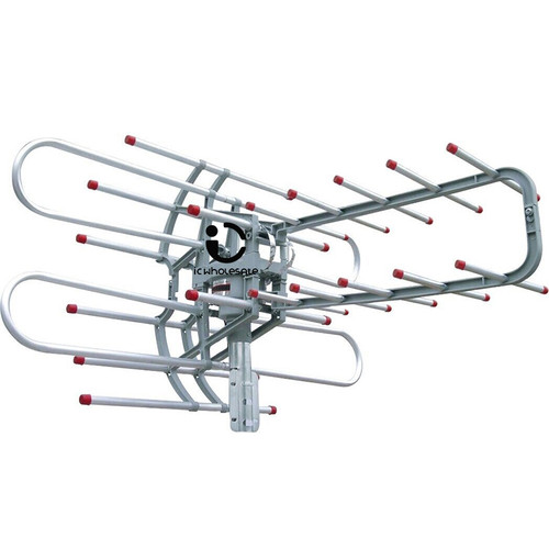 QFX Outdoor Rotating Antenna ANT-106
