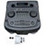 Portable Woofer Home Karaoke Speaker Yr-2200