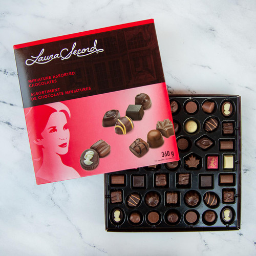Miniatures assorted chocolates x 6 [86902]