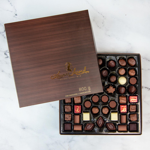 Miniature Assorted Chocolates 800 g x 6 [81345]