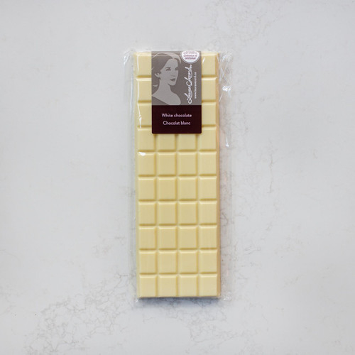 White Chocolate Bar 300 g x 10 [87112]