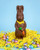 Luke - Milk chocolate bunny x 12 [85652]