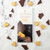 Dark Chocolate Maple Crunch Bar 100 g x 12 [87042]