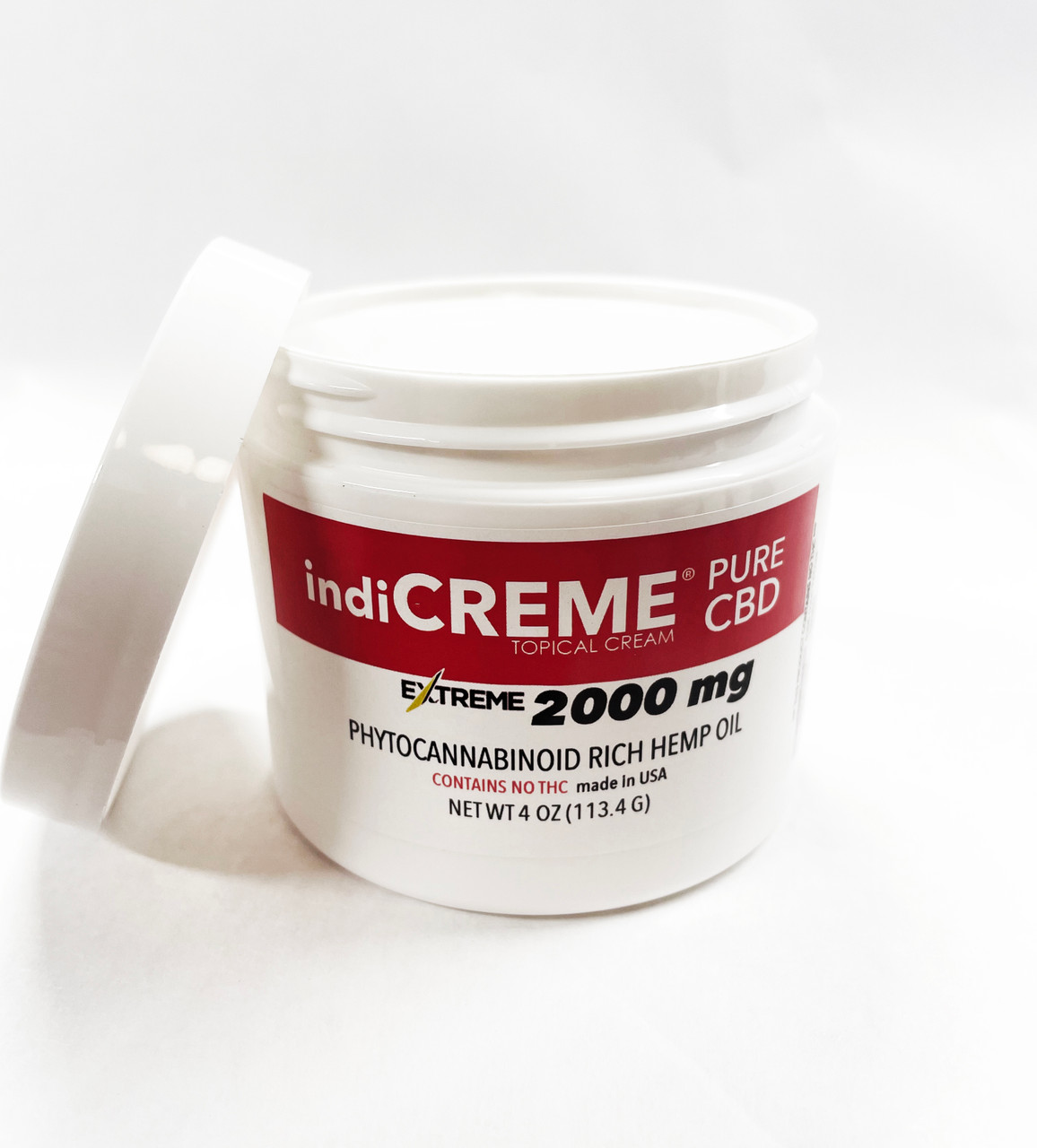 Sootheen® indiCREME® 1000 mg. CBD pain relief cream