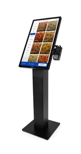 Revonu Kiosk + Floor Stand