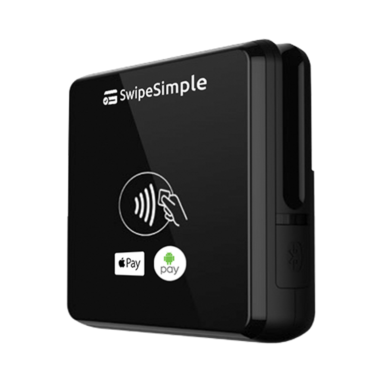 SwipeSimple Bluetooth Card Reader SwipeSimple Bluetooth Card Reader