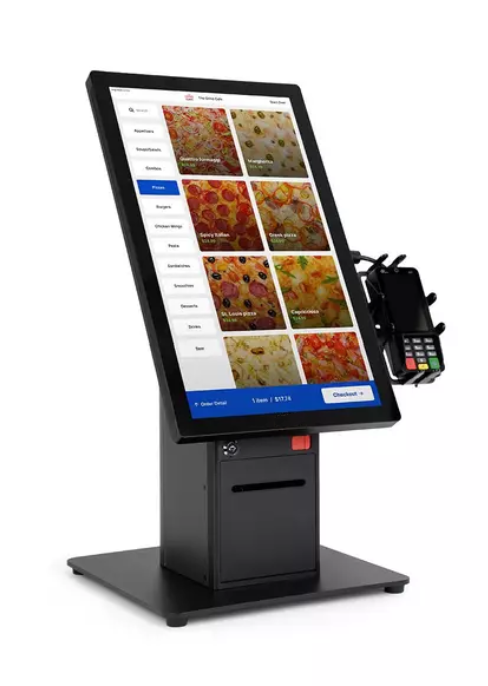 REVONU KIOSK + TABLE TOP