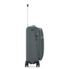 IRONIK 2.0 Cabin Trolley Expandable Luggage with 4 Wheels