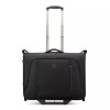 Roncato CITY 3.0 Garment Bag with 2 Wheels (Black) - Back