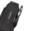 Roncato CITY 3.0 Garment Bag with 2 Wheels (Black) - Top Handle