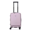 roncato FLORENCE Cabin Expandable Spinner with Front Pocket - front