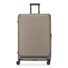 roncato FLORENCE Large Expandable Spinner with Front Pocket - front