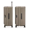 roncato FLORENCE Large Expandable Spinner with Front Pocket - expandable
