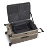 roncato FLORENCE Large Expandable Spinner with Front Pocket - inside