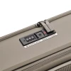 roncato FLORENCE Large Expandable Spinner with Front Pocket - tsa lock